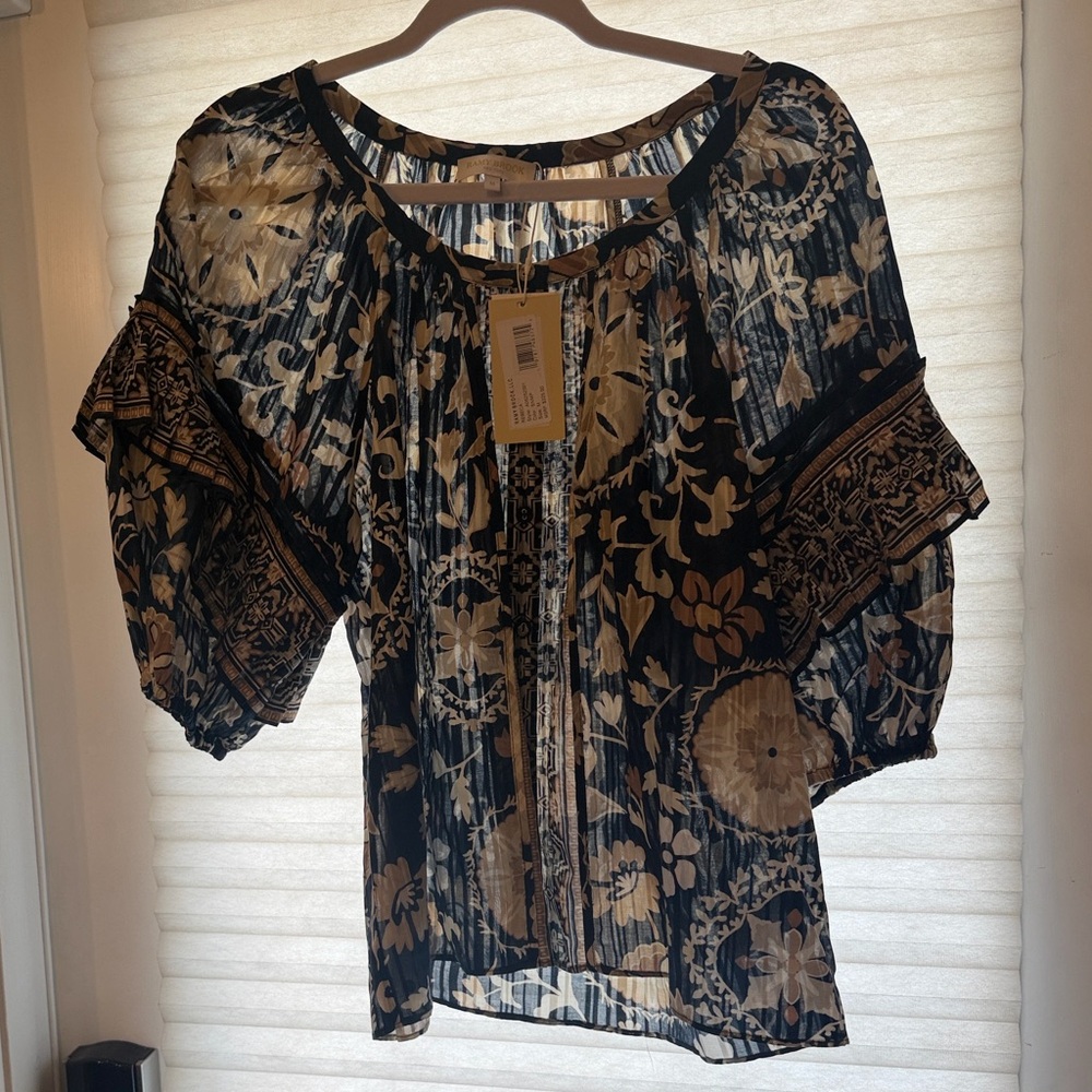 Ramy Brook Rebeca Top